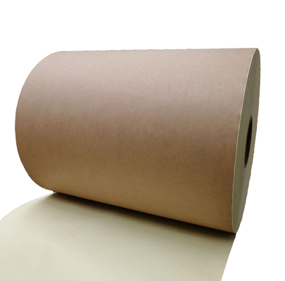 Bruin Kraftpapier-Document Labelstock HM0633 Modellabel material