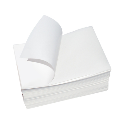 Fanfold Etiketsticker
