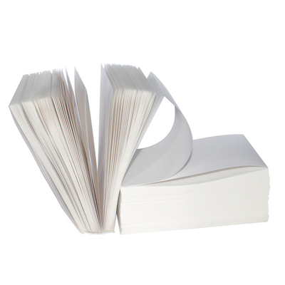 Fanfold Etiketsticker