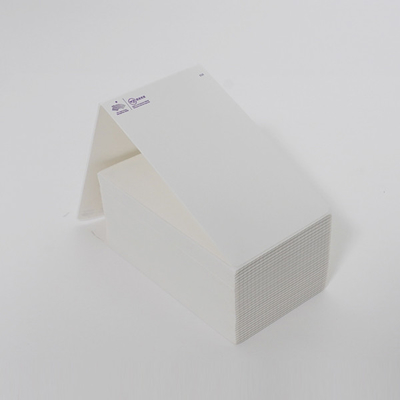 Fanfold Etiketsticker