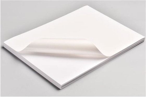 90 g Inkjet Glossy Paper Inkjet Glossy Photo Paper Kleefmiddel Fotopapier Wit Glasine Liner