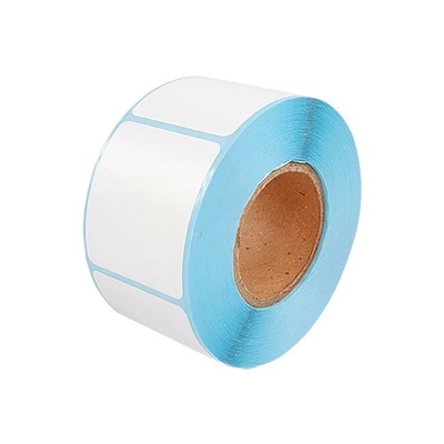 Eco-thermisch papier Kleefmerk Etiket Barcode Etiket Barcode Sticker HM2033L