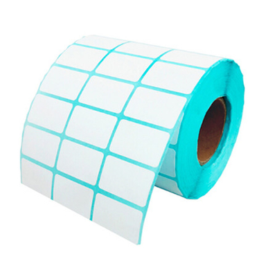 Eco-thermisch papier Kleefmerk Etiket Barcode Etiket Barcode Sticker HM2033L