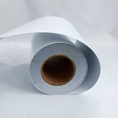 Materiaal voor het maken van kleeflabels van banden TG7034