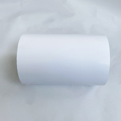 Materiaal voor het maken van kleeflabels van banden TG7034