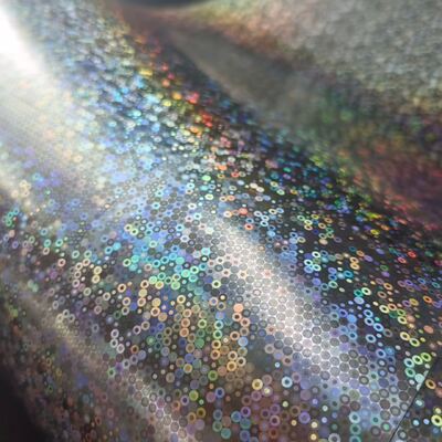 Various fragile anti-counterfeiting self-adhesive materials