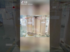 Supersterk High Adhesion Kleefpapier Jumbo Roll 1080mm 1530m