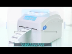 Aanhangsel thermisch papier thermisch vrachtbrief Direct thermisch printer 1324D Model USBConnection